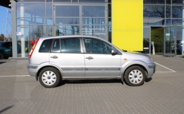 Ford Fusion 1.4 Duratec 80KM 2008 Ford Fusion 1.4 80KM Trend Podgrzewana szyba 2 komplety opon SalonPL Serwi, zdjęcie 4