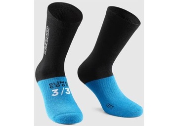 Skarpetki rowerowe Assos Ultraz Winter Socks EVO roz 0 Warszawa Wesoła