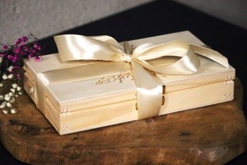 СВАДЕБНЫЙ ПОДАРОК ​​КОРОБКА ДЛЯ БАНКНОТ Свадебный СВАДЕБНЫЙ ПОДАРОК ​​Гравировка Пожеланий