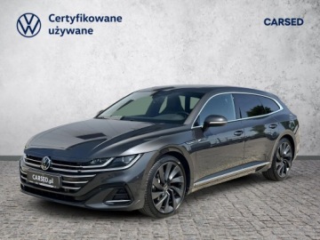 Volkswagen Arteon Fastback Facelifting 2.0 TDI 200KM 2022 Volkswagen Arteon Shooting Brake 2.0 TDI 200KM R-L