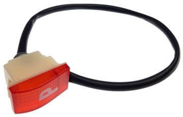 KONTROLKA HAMULCA PARKING QUADA Linhai Jobber UTV 400cc