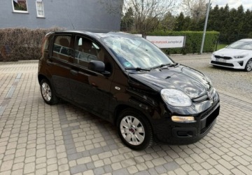 Fiat Panda III Hatchback 5d seria 3 1.2 69KM 2019 Fiat Panda 1,2 69KM Klimatyzacja 1.2 Benzyna 69KM, zdjęcie 3