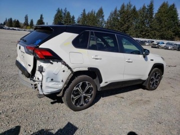 Toyota 2022 Toyota RAV4 2022, 2.5L, 4x4, PRIME XSE, od ubezpieczalni, zdjęcie 3