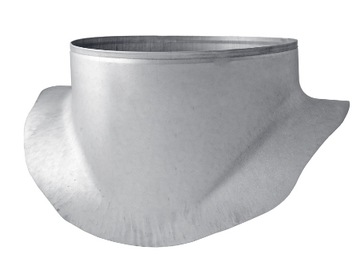Trójnik siodłowy SP-100-100 Alnor