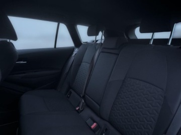 Toyota Corolla XII TS Kombi 1.8 Hybrid 122KM 2022 Toyota Corolla Toyota Corolla 1.8 Hybrid Comfort Tech FV23 Gwarancja S, zdjęcie 13