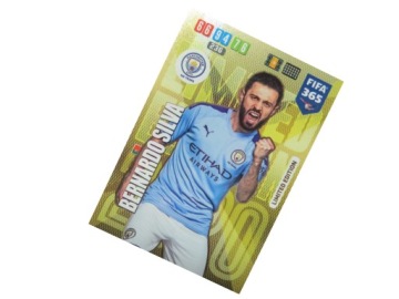 FIFA 365 2020 KARTY PIŁKARSKIE LIMITED BERNARDO SILVA MANCHESTER CITY