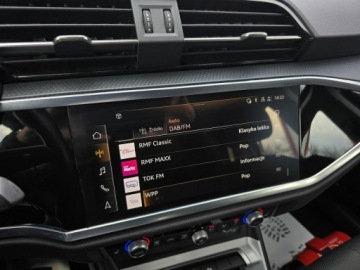 Audi 2022 Audi Q3 35 TFSI mHEV Advanced S-tronic Salon PL Serwis Finansowanie FV 23%, zdjęcie 21
