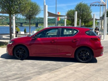 Lexus CT 2019 Lexus CT 1.8 Benzyna Hybryda Maly Przebieg 1.8 Hybryda 100KM, zdjęcie 35