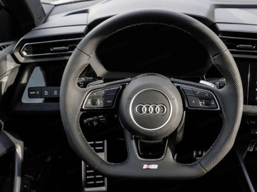 Audi A3 8Y S3 Sportback Facelifting 2.0 TFSI 333KM 2025 AUDI A3 S3 TFSI quattro Sportback Hatchback 2.0 (333KM) 2025, zdjęcie 6