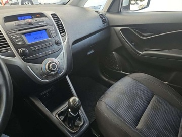 Hyundai ix20 Mikrovan Facelifting 1.4 MPI 90KM 2017 Hyundai ix20 Salon PL, serwis ASO, VAT marza 1.4 Benzyna 90KM, zdjęcie 13