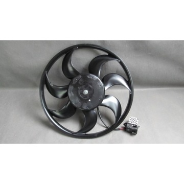HYUNDAI GETZ 02-05 / 05-11 VENTILÁTOR CHLADIČŮ