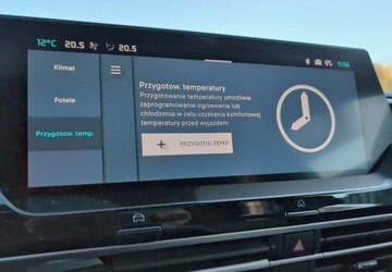 Citroen C5 III 2024 Citroen C5X C5 X 1.6 PHEV 225 Hypnos EAT8 2024 SalonPL FVat Serwis ASO Gwa, zdjęcie 27