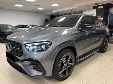 Mercedes GLE V167 SUV Facelifting 2.0 300d 269KM 2025 GLE Coupe 300 d 4-Matic AMG Line 2.0 (269KM) 2025, zdjęcie 2