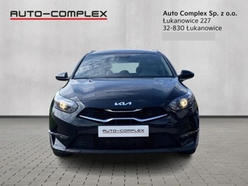 Kia Ceed III Kombi Facelifting 1.5 T-GDI 160KM 2023 Kia Ceed Kombi 1,5 T M 160 KM Salon PL maual 1.5 Benzyna 160KM, zdjęcie 7