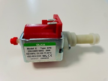 POMPA WODY POMPKA DO PRANIA ROBOCLEAN Splus pro 114