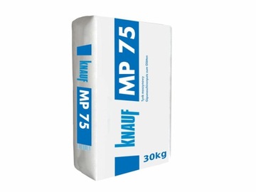 KNAUF TYNK MASZYNOWY GIPSOWY MP 75L 30kg
