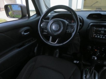 Jeep Renegade SUV Facelifting 1.3 GSE T4 Turbo 150KM 2019 Jeep Renegade 1.3 T-GDI, Salon Polska, Serwis ASO, zdjęcie 6