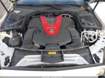 Mercedes Klasa C W205 2020 Mercedes-Benz Klasa C 43 AMG 4Matic 2020 3.0 Benzyna 385KM, zdjęcie 8