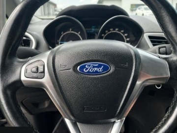 Ford Fiesta VIII 2018 Ford Fiesta 1.5 TDCi 74KM Celebration 2018r, zdjęcie 27