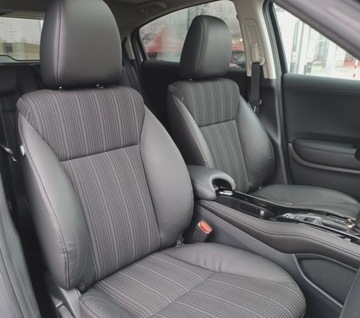 Honda HR-V II SUV 1.5 i-VTEC 130KM 2017 Honda HR-V Honda HRV 1.5 Executive (ADAS)CVT Dealer Honda Karlik Poznan, zdjęcie 5