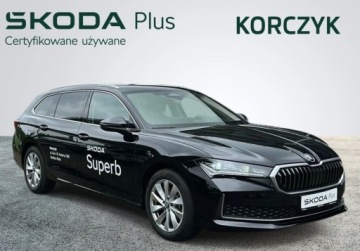 Skoda Superb IV Kombi 2.0 TSI 204KM 2025 Skoda Superb 2.0 TSI 204 KM 7 DSG Edition 130 2.0 Benzyna 204KM, zdjęcie 6