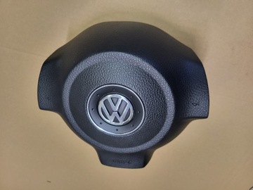 ПОДУШКА БЕЗОПАСНОСТИ ВОДИТЕЛЯ VW POLO V 6R GOLF VI ОРИГИНАЛ