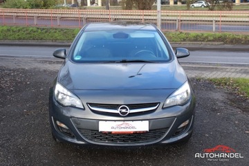 Opel Astra J GTC 1.4 Turbo ECOTEC 120KM 2014 Opel Astra ENERGY 1.4 120ps, Niski przebieg, Bogato wyposazona 1.4 Benzyna, zdjęcie 1