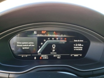 Audi A4 B9 2023 Audi S4 Limousine 2023 Audi S4 Sedan Premium Plus 3.0 TFSI quattro od ube, zdjęcie 9