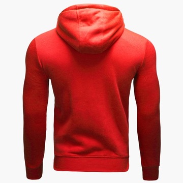 BL08, XXL, ОДНКАЯ ТОЛСТОВКА НА МОЛНИИ С КАПЮШОНОМ