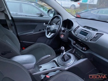 Kia Sportage III SUV 1.7 CRDi 116KM 2013 Kia Sportage 1.7 Crdi ledy xenon pelen serwis doinwestowana bezwypadkowa 1, zdjęcie 26