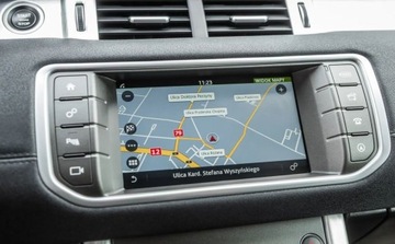 Land Rover Range Rover Evoque I SUV 5d Facelifting 2.0D TD4 150KM 2017 Land Rover Range Rover Evoque 2.0D 150KM 4X4 FullLedy Skora Navi Camera Pa, zdjęcie 20