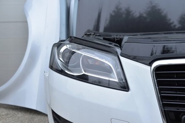 РЕМЕНЬ ФОНАРЯ КАПОТ БАМПЕР КРЫЛО AUDI A3 8P0 08-12
