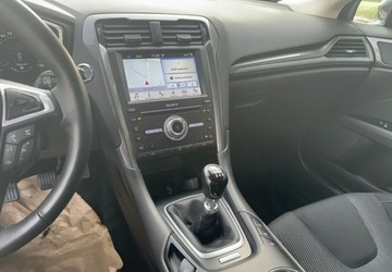 Ford Mondeo V Sedan 1.5 EcoBoost 165KM 2019 Ford Mondeo 1.5 EcoBoost 165 KM skrz. manual. 6 bieg Titanium 1.5, zdjęcie 18