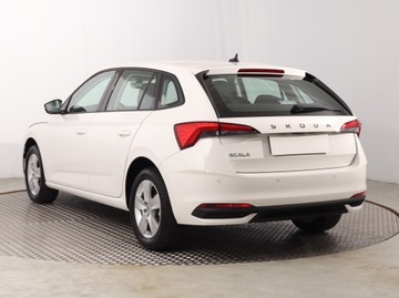 Skoda Scala Hatchback Facelifting 1.0 TSI 115KM 2024 Skoda Scala 1.0 TSI, Salon Polska, Serwis ASO, zdjęcie 3
