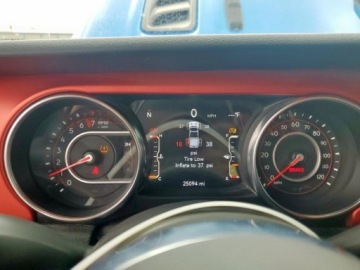Jeep Gladiator 2020 Jeep Gladiator RUBICON 2020 3.6 Benzyna 285KM, zdjęcie 9