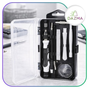 Отвертки Набор прецизионных отверток Отвертки Torx Отвертки 115in1