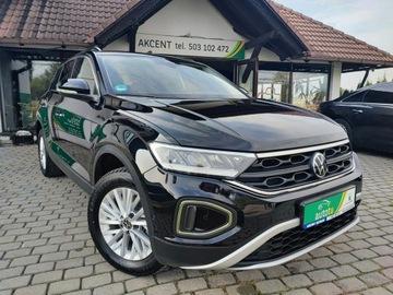 Volkswagen T-Roc I 2024 Volkswagen T-Roc 1.0 TSI Life + tylko 2165 k, zdjęcie 20
