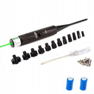 LASER DO KALIBRACJI BRONI BORESIGHT OD.177 OD.54 *
