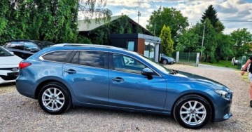 Mazda 6 III Kombi 2.0 SKYACTIV-G 145KM 2012 Mazda 6 BENZYNA NAWIGACJA super okazja HANDS FREE nowy model 2.0, zdjęcie 8