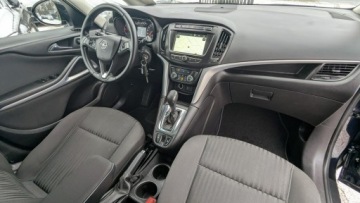 Opel Zafira C Tourer Facelifting 2.0 CDTI 130KM 2018 Opel Zafira 2.0D 130PS OPŁACONY Bezwypadkowy, zdjęcie 18