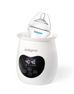 ПОДОГРЕВАТЕЛЬ ДЛЯ БУТЫЛОЧОК BABYONO СТЕРИЛИЗАТОР 2-В-1