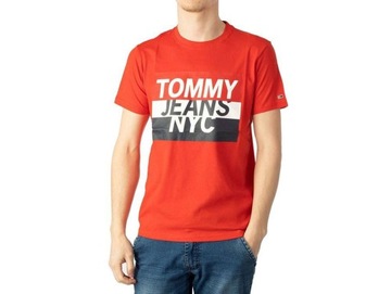 Koszulka męska Tommy Jeans DM0DM05301667