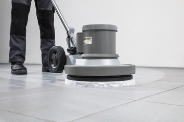 KARCHER BDS 43/150 C Classic ОДНОДИСКОВЫЙ СКРУББЕР 1.291-243.0