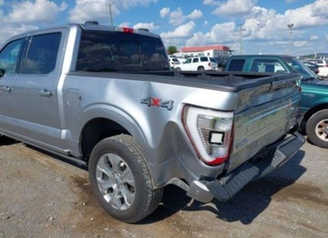 Ford 2023 Ford F150 2023, 3.5L, 4x4, PLATINUM, od ubezpieczalni 3.5 Benzyna 400KM, zdjęcie 2