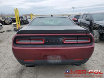 Dodge Challenger III 2020 Dodge Challenger _RT_SCAT PACK_RWD_V8_6.4 L_485 km_2020r 6.4 Benzyna 485KM, zdjęcie 5