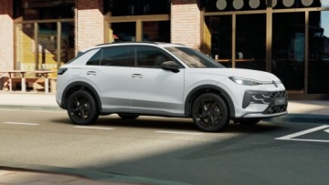 Volkswagen T-Roc I SUV Facelifting 1.5 TSI ACT 150KM 2026 Volkswagen T-Roc Style 1.5 eTSI 150 KM DSG, zdjęcie 9