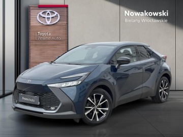 Toyota C-HR II SUV 1.8 Hybrid 140KM 2024 Toyota C-HR 1.8 Hybrid Style 1.8 Hybrid Style | au