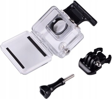 Водонепроницаемый корпус Защитный чехол для GoPro HERO 4 3