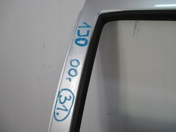 DVEŘE LEVÉ ZADNÍ VW GOLF 4 1J0 00R HATCHBACK