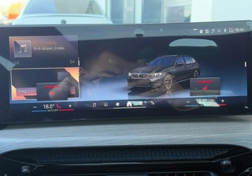 BMW Seria 3 G20-G21 Touring 2.0 330i 258KM 2024 BMW Seria 3 330i xDrive Touring258KM M Pakiet, HiFi, Dach panoramiczny,Key, zdjęcie 31